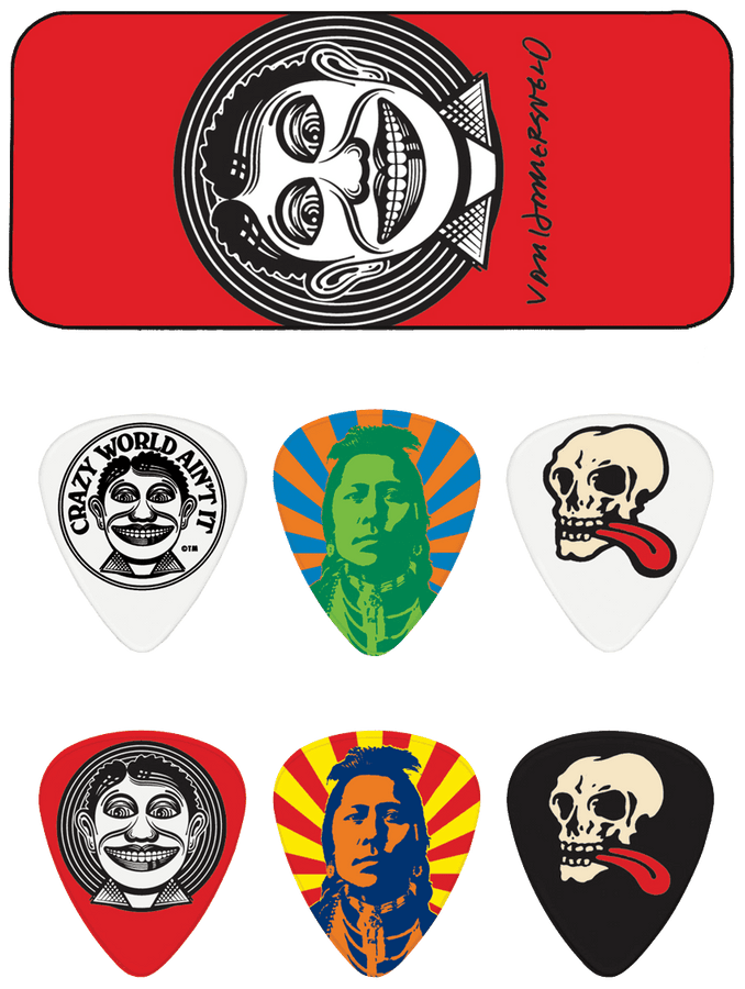 6 x Hammersveld Johnny Medium Lata