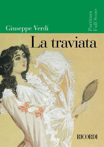Verdi G. - Traviata - Conducteur