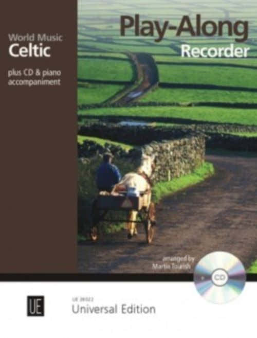 Celtic - PLAY-along Recorder