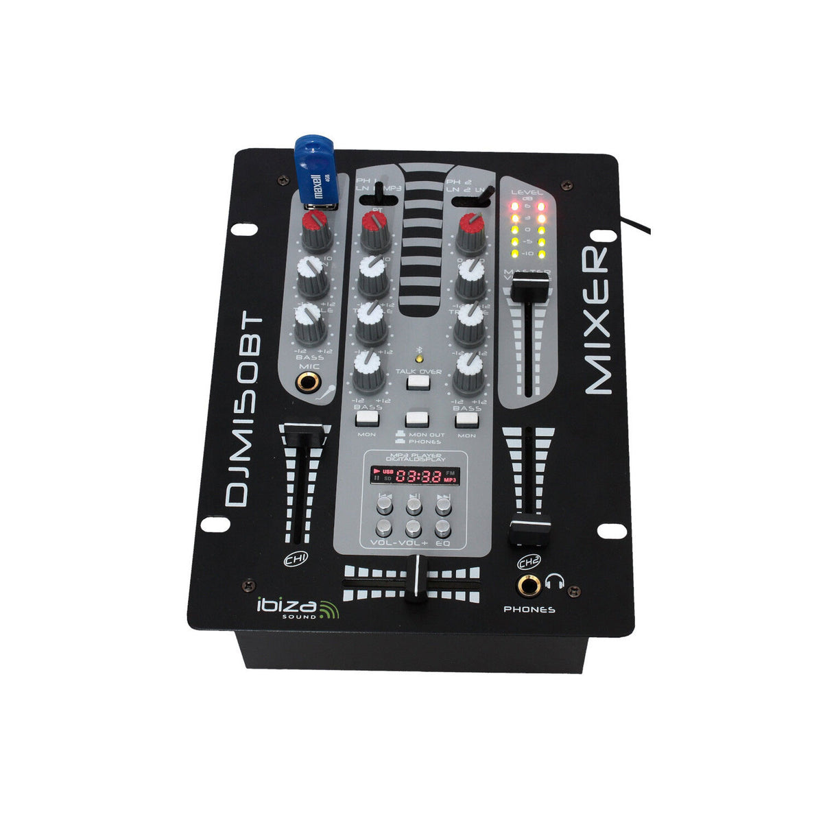 DJM150USB-bt