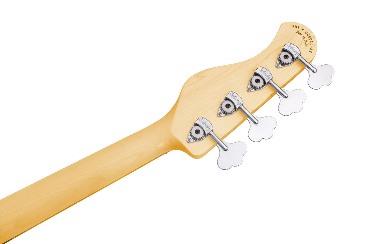 METROEXPRESS 21 HYBRID PJ 4 STRING - ICE BLUE METALLIC,RSW