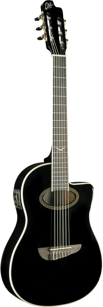 NXT N100ce Negro translúcido