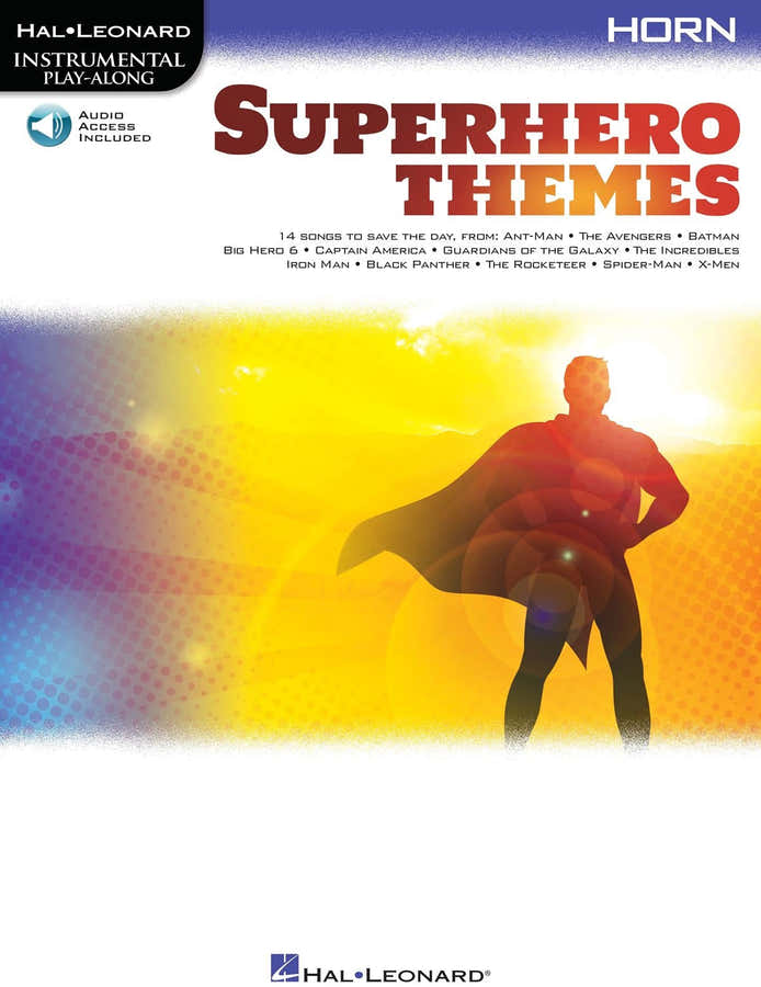 Temas de superhéroes