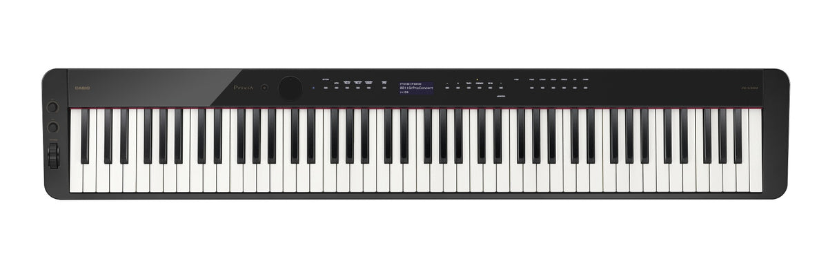 Casio Privia PX-S3100 negro