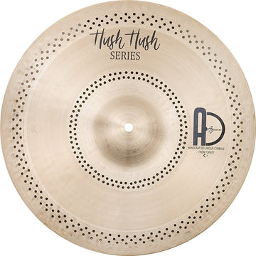 Crash 18" Hush Hush