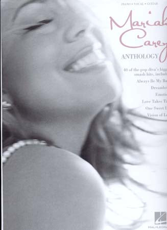 CAREY MARIAH - ANTHOLOGY 40 HITS - PVG