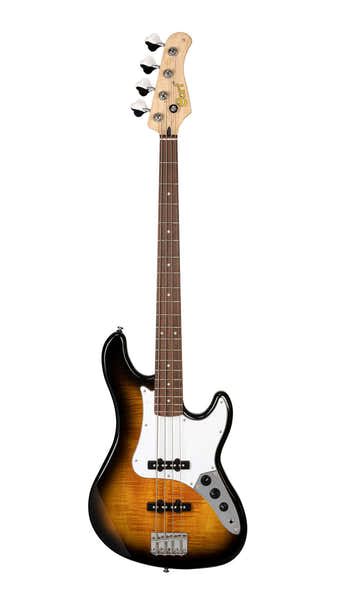 Cort GB24JJ Sunburst de 2 tonos