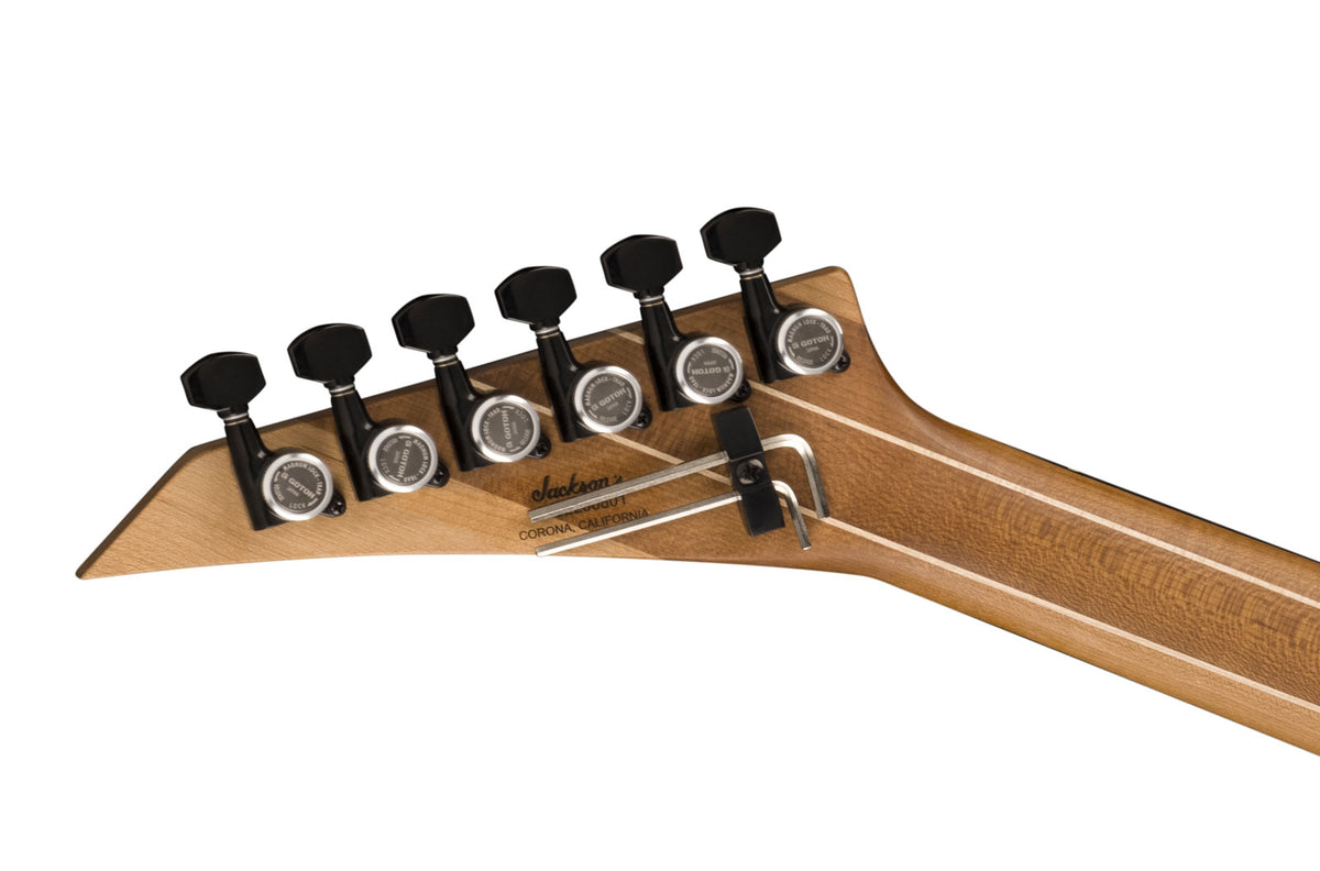 Virtuoso American Ebo Rosa Concha Satinado