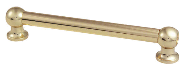 Sparedrum TL12D89-BR Bellota de Tubo 89mm Dorada Doble Tirante (X1)