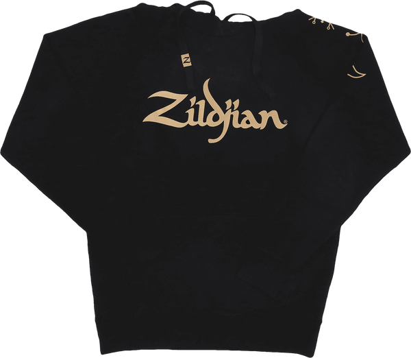 "L" Sudadera Con Capucha Zildjian Alchemy