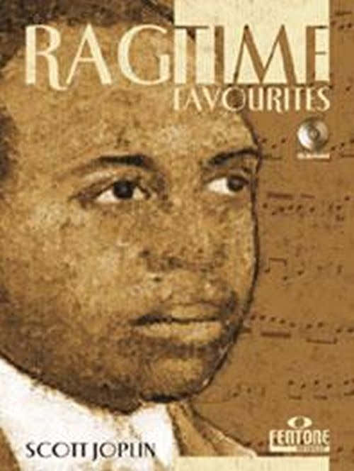 SCOTT JOPLIN - RAGTIME FAVOURITES - VIOLA