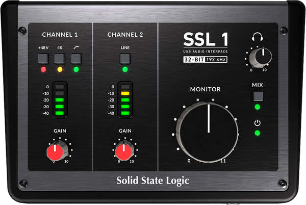 SSL 1