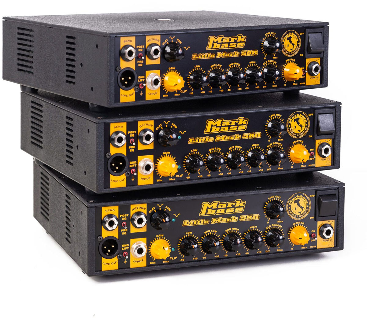 Little Mark 58R 500W - Reacondicionado