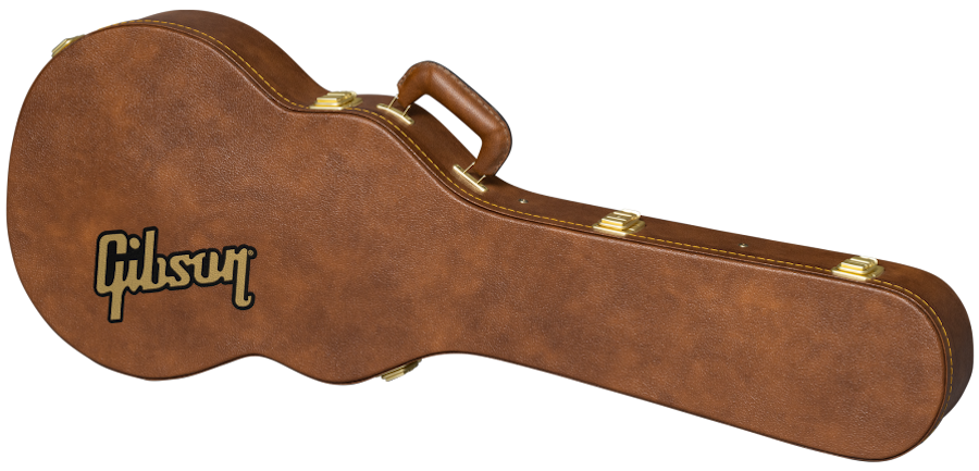 Estuche Les Paul Original Marrón