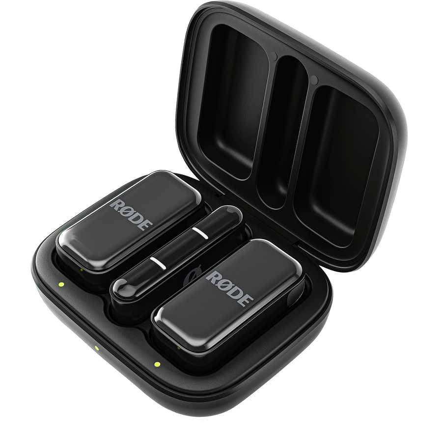 Wireless Micro Lightning - Reacondicionado