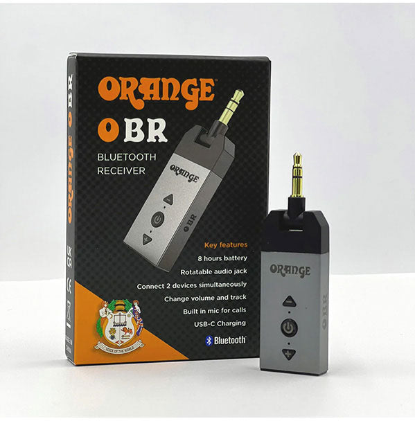 Accesorios De Amplificadores De Guitarra Orange Amps