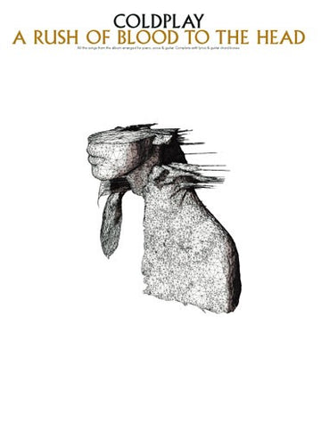 COLDPLAY - A RUSH OF BLOOD TO THE HEAD - PVG