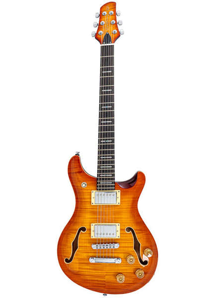 Q7 Hollow EN Degradado ámbar
