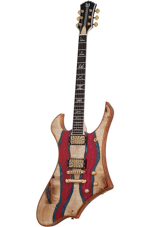 Zakk Wylde Goregehn - Blood River Burl