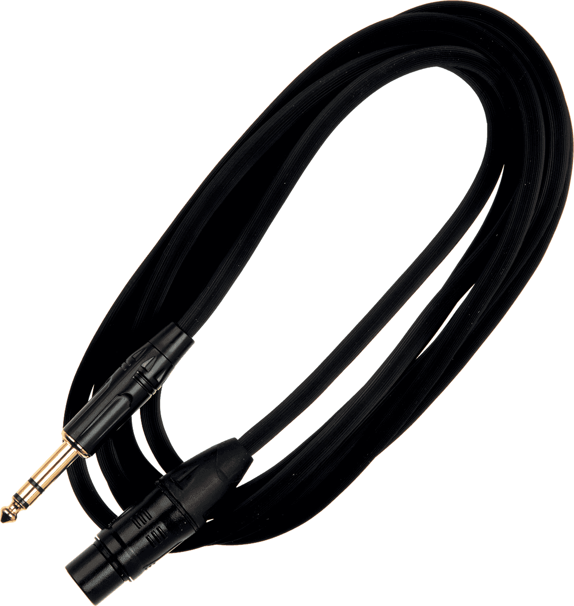 JUSTFJS5 CABLE JUST XLR FEMALE STEREO JACK 5 M