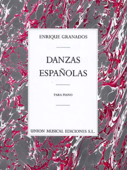 Granados E. - Danzas Espanolas - Piano