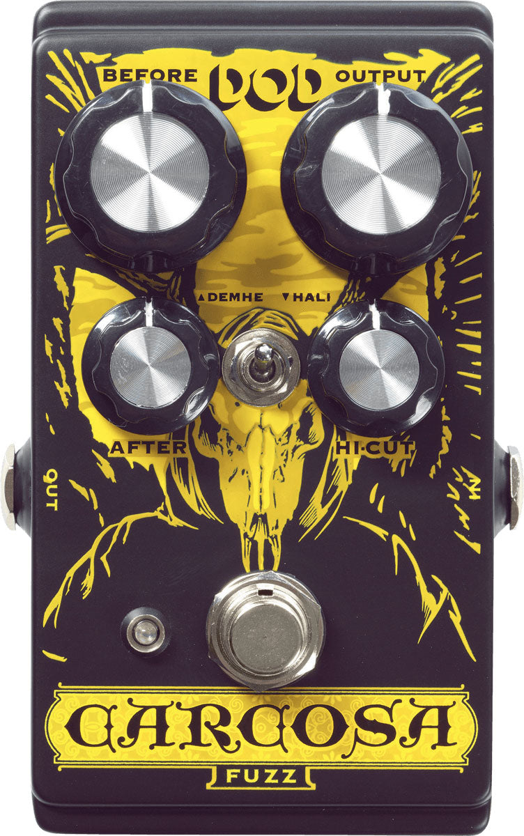 Dod Carcosa Fuzz