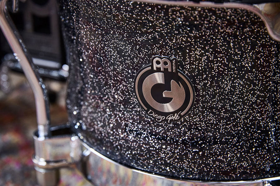 DG400MS - Serie Artist Bongo Diego Galé 7" & 8 1/2" Midnight Star