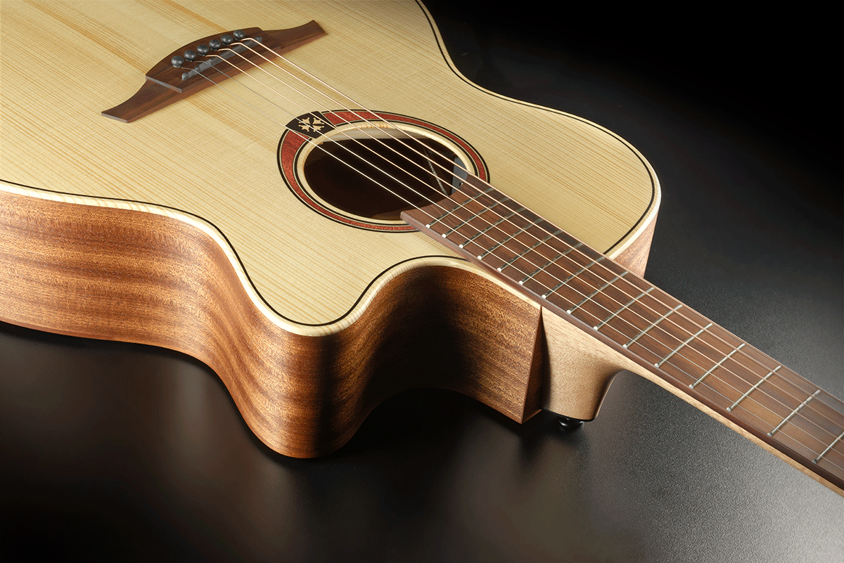 Tramontane T70ACE Auditorium Electroacústica Ctw Natural