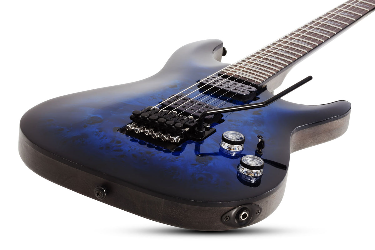 Omen 6 Elite Fr Degradado Azul Translúcido