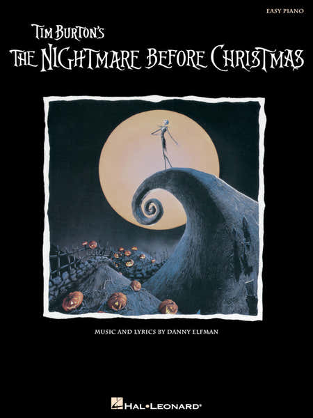 Walt Disney - The Nightmare Before Christmas