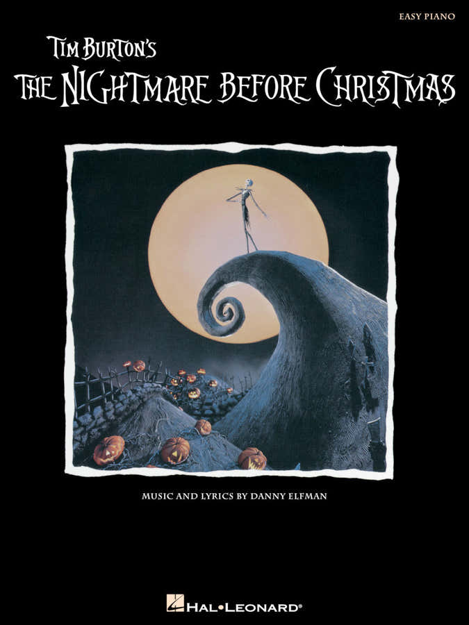 Walt Disney - The Nightmare Before Christmas
