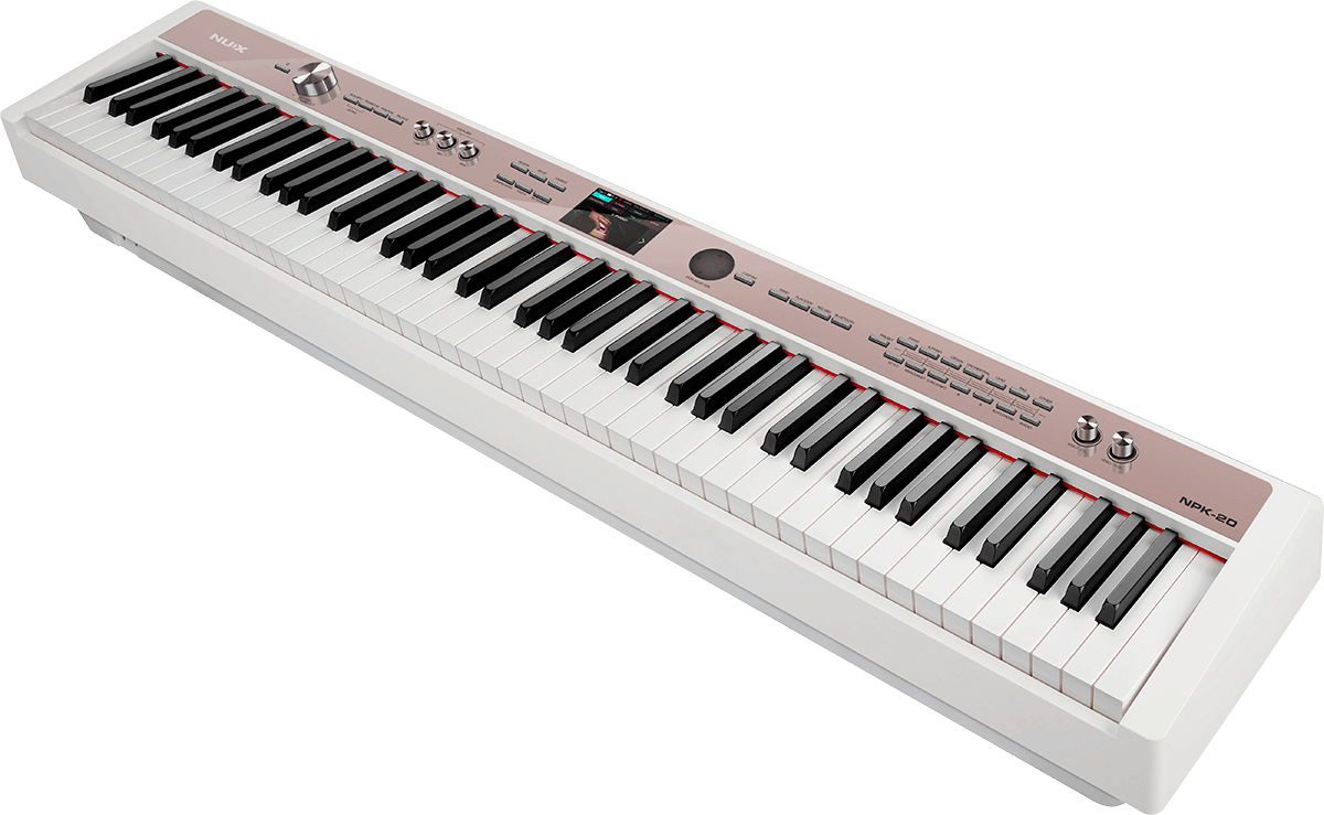 NPK-20 Blanco