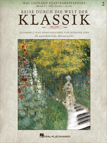 Reise durch die Welt der Klassik Band 2