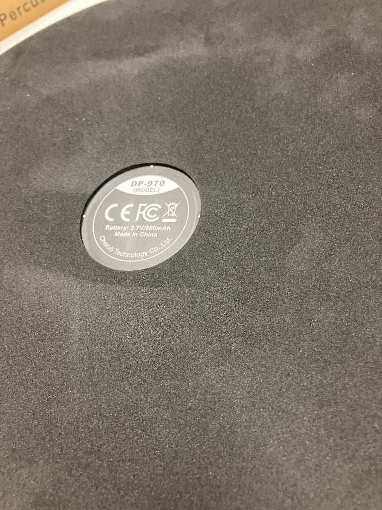 DP-970 - Pad de práctica electrónico - Stock B