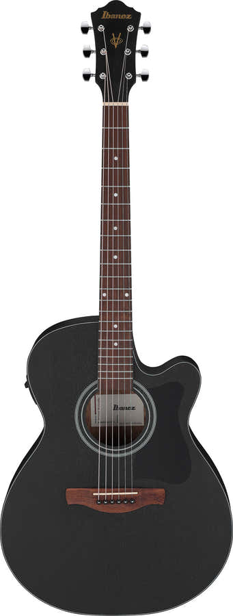 VC44CE-WK Negro envejecido de poro abierto