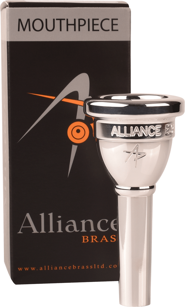 Alliance Prestige 4 Plateada (Eufonio)