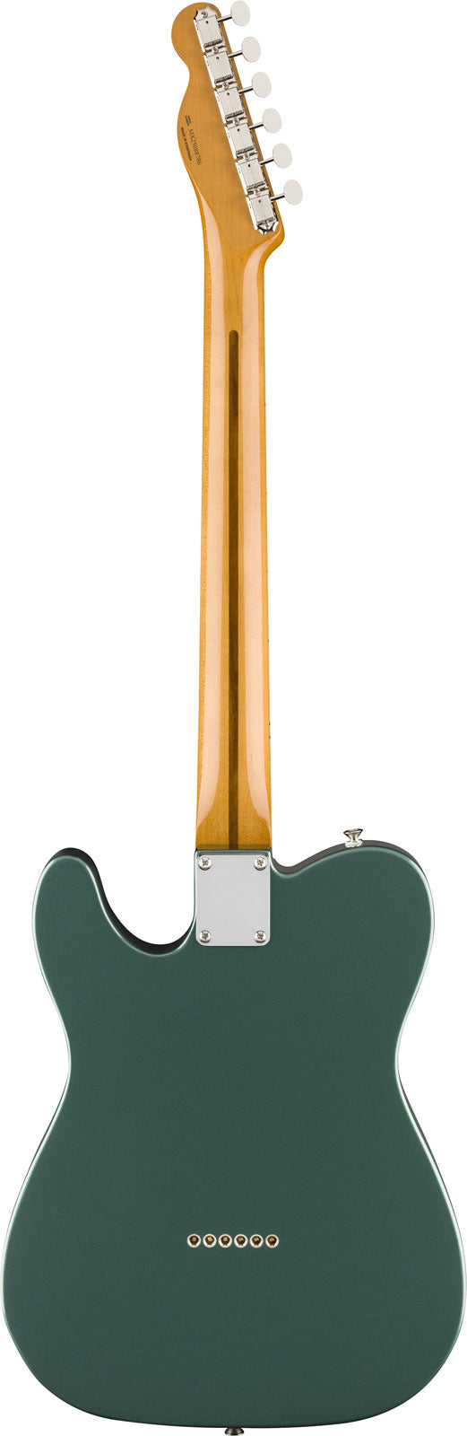 Telecaster Late '50s Vintera III MN Sherwood Green Metallic