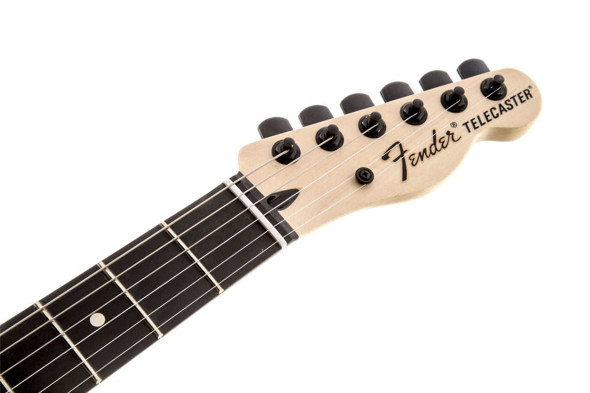 Telecaster Signature Jim Root Ebo Blanco mate