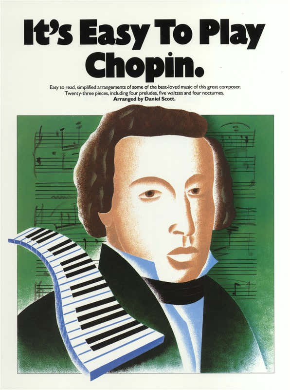 It's Easy To Play - Chopin - Piano Solo