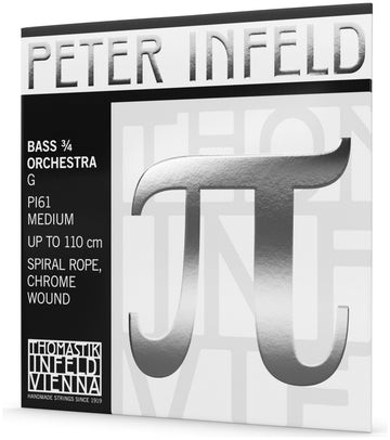 Peter Infield 3/4 Sol - Medium