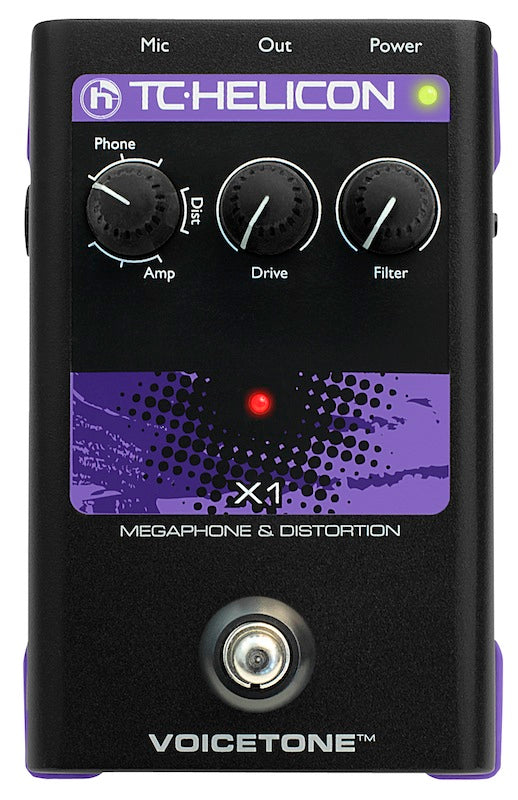 VOICETONE X1