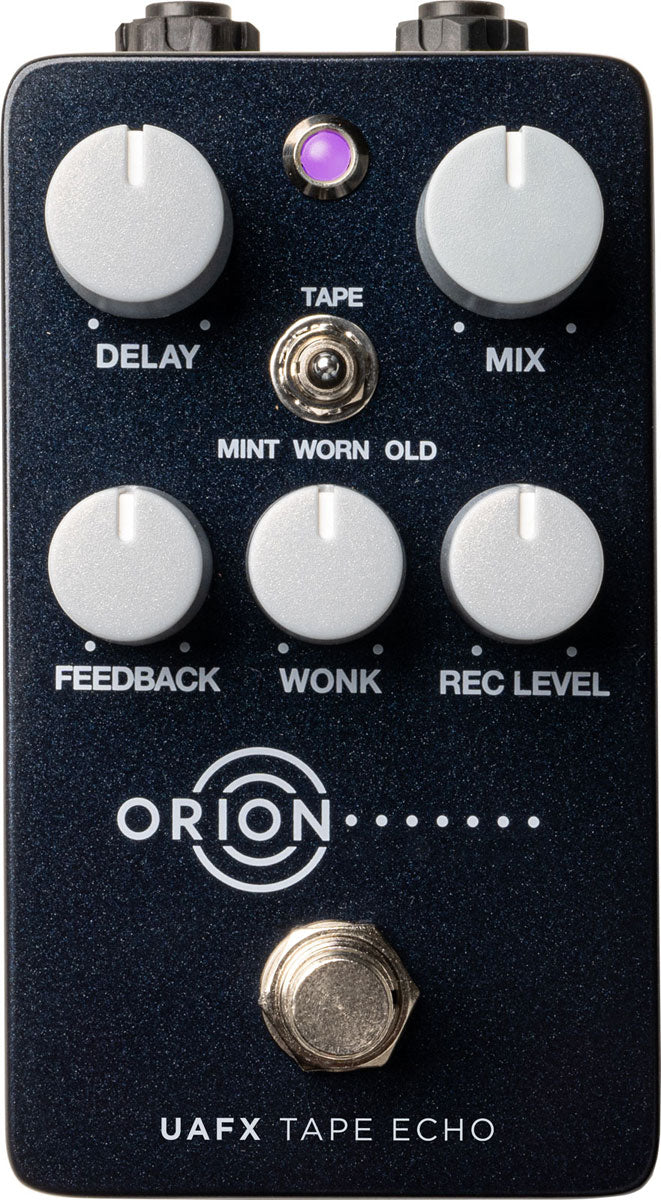 UAFX Orion Eco de cinta
