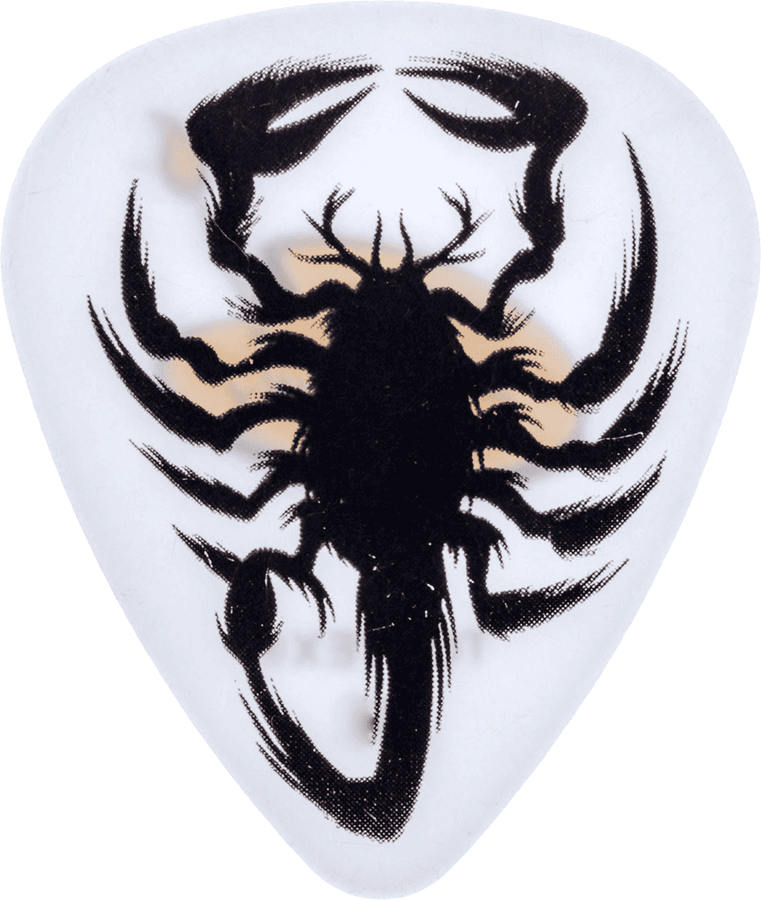 36 x 0,60mm Dirty Donny II Scorpio Blanco