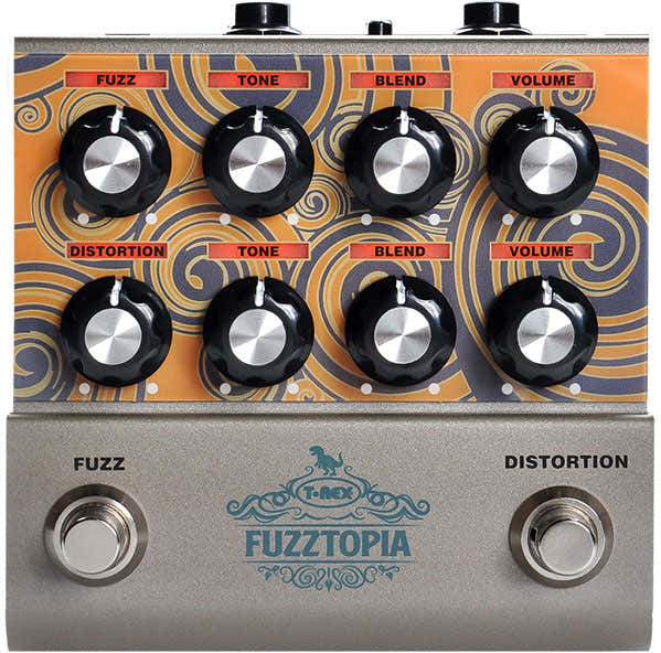 FuzzTopia - Fuzz