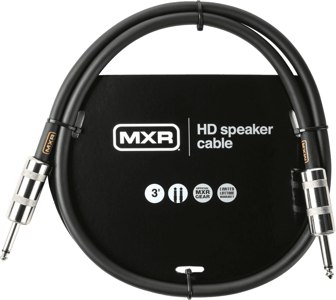 MXR Cable De Altavoz 90cm - DCSTHD3