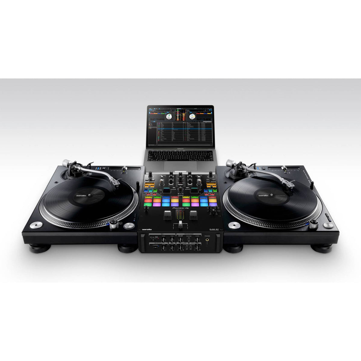 DJM-S7 - CONSOLA DE MEZCLA DE DJ USB DE 2 CANALES