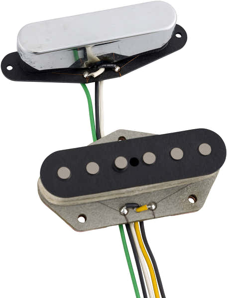 Jason Isbell Juego de pastillas para Telecaster
