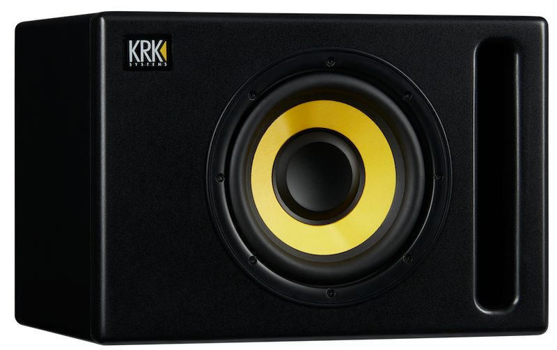 KRK SYSTEMS S8G4