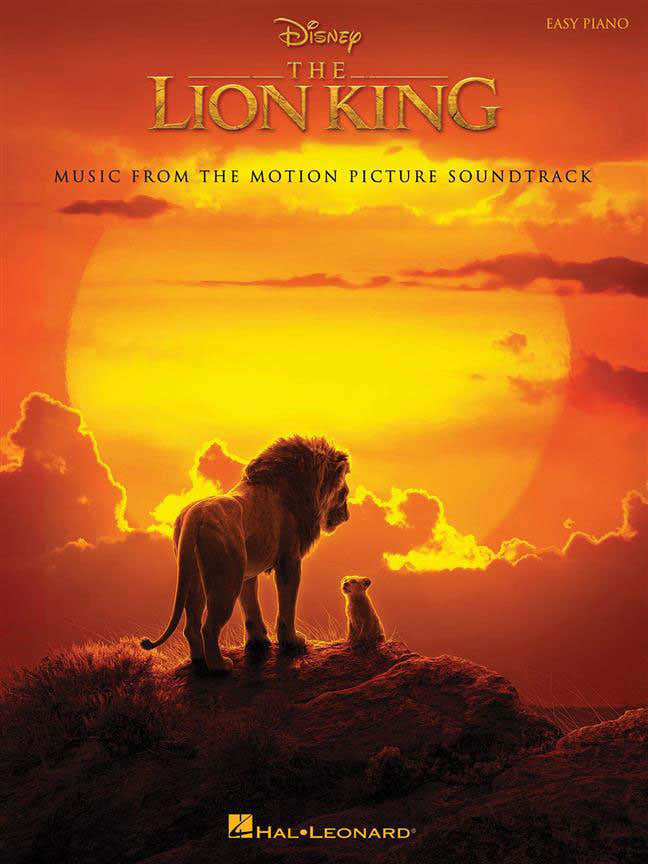 THE LION KING