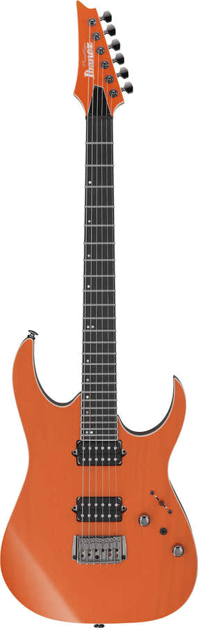 RGR5221RTFR Naranja fluorescente transparente Prestige